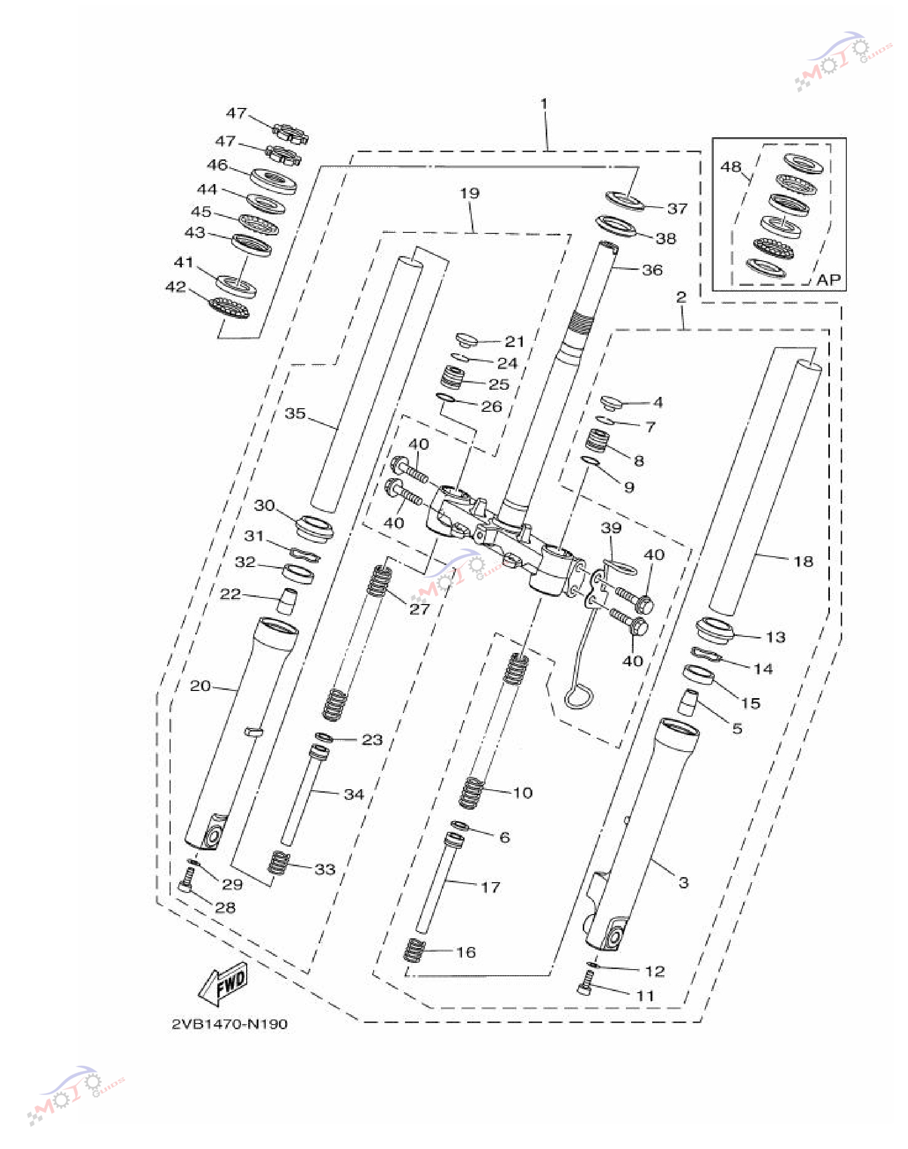 Frame Diagram